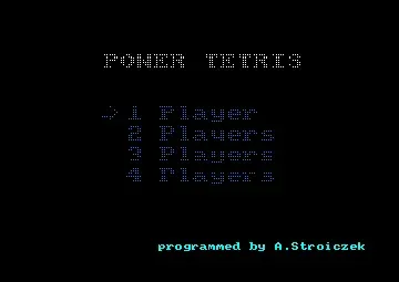Power Tetris (UK) (1991) [PC Amstrad International]-Amstrad CPC